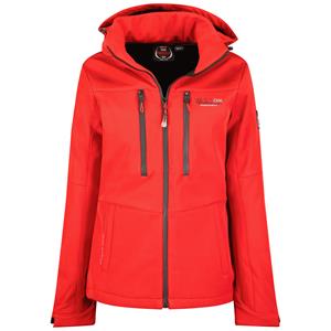 Geographical Norway Softshell jacket timmex