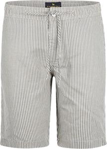 Steppin' Out Short Rashford Streep Blauw
