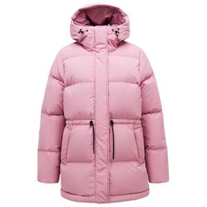Peak Performance - Women's Firn Down Parka - Parka, roze