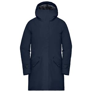 Norrøna - Women's Oslo GORE-TEX Insulated Parka - Parka, blauw