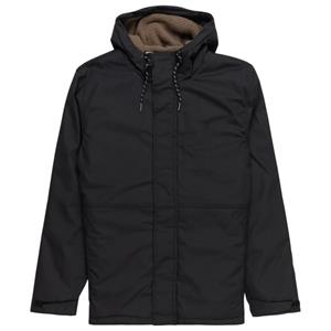 Element - Alder Parka - Parka, zwart