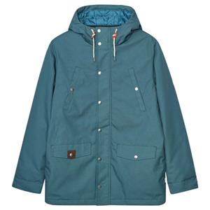 Revolution - Parka Jacket - Parka, turkoois