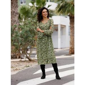 Classic Inspirationen Jurk in a-lijn Mesh-jurk