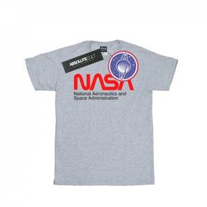 NASA jongens luchtvaart en ruimte T-shirt 9-11 Years wit