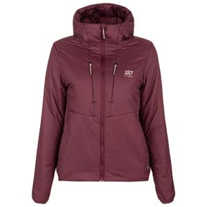 2117 of Sweden - Women's Vaikijaur Jacket - Synthetisch jack, rood/purper