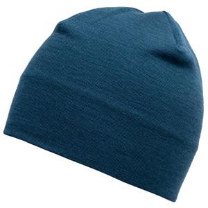 Devold - Kvitegga Merino 230 Beanie - Muts, blauw