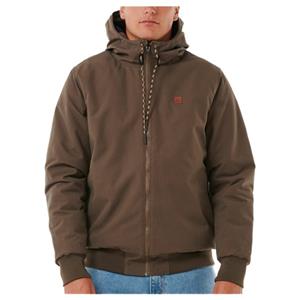 Rip Curl Anti Series One Shot 5K/5K Jacke braun