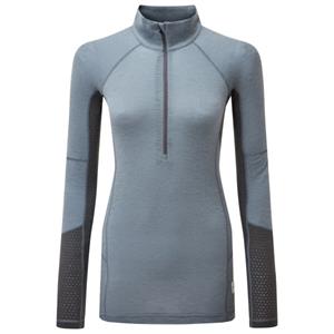 Artilect Dames Goldhill 125 Zoned 1/4 Zip Longsleeve