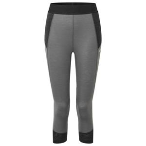 ARTILECT - Women's Goldhill 125 Zoned 3/4 Legging - Lange onderbroek, grijs