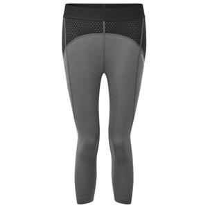 ARTILECT - Women's Darkhorse 185 Zoned 3/4 Legging - Lange onderbroek, grijs