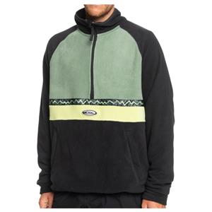 Quiksilver - Champagne Powder - Fleecetrui, zwart