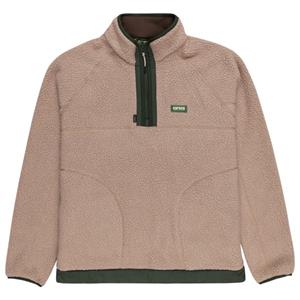 Element - OCNC Montrose Heavy-Weight Fleece - Fleecetrui, bruin