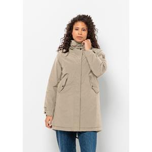 Jack Wolfskin Talforst Parka Women Waterdichte winterjas Dames 