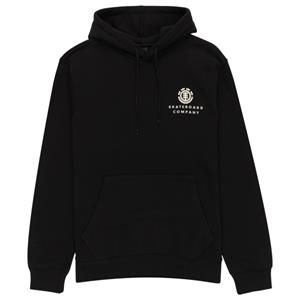 Element - Halo Basic Fleece - Hoodie, zwart