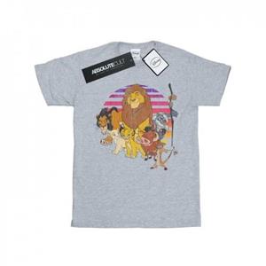 Disney jongens het Lion King Pride familie T-shirt 9-11 Years wit