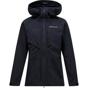 Peak Performance Heren Ascent Softshell Jas
