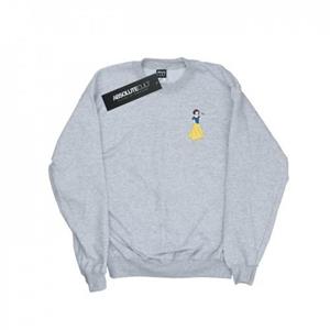 Disney Princess heren sneeuwwit borstsweatshirt L wit