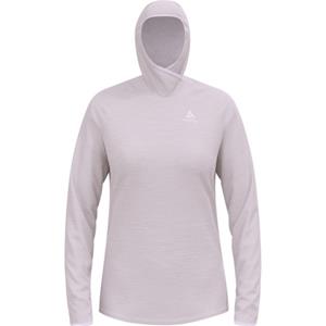 Odlo - Women's Mid Layer Hoody Essential Thermal - Fleecetrui, grijs