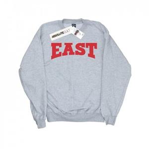 Disney Boys High School Musical het muzikale East High Sweatshirt 9-11 Years wit