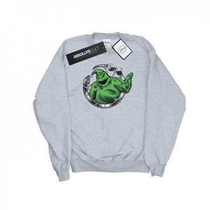 Disney Heren nachtmerrie voor Kerstmis Rol de dobbelstenen Sweatshirt L wit