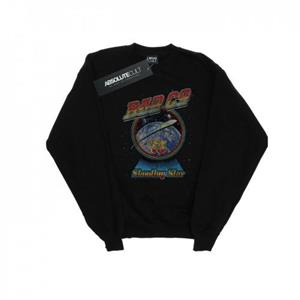 Pertemba FR - Apparel Bad Company Heren Sweatshirt met vallende ster M wit