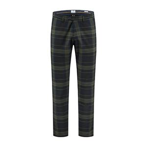 Dstrezzed Chino Pant English Check Dark Navy  