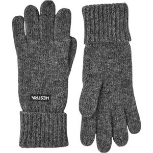 Hestra - Pancho 5 Finger - Handschoenen, grijs