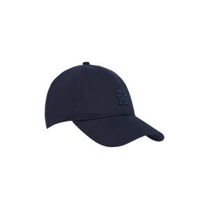 Tommy Hilfiger Baseball pet TH NAVAL CAP met geborduurd logo