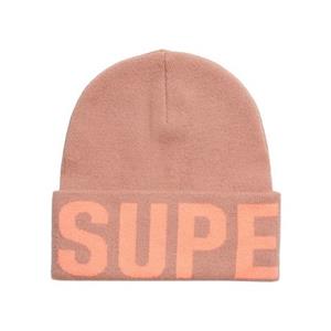 Superdry Beanie BRANDED KNITTED BEANIE HAT