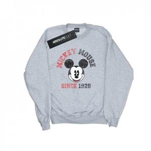 Disney jongens Minnie Mouse sinds 1928 sweatshirt 9-11 Years wit