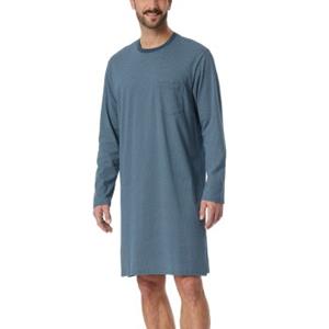 Schiesser Comfort Essential Longsleeve Sleepshirt 