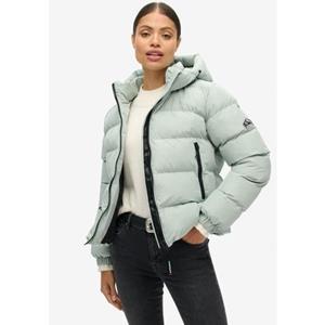 Superdry Hooded Sports Puffer Jacket
