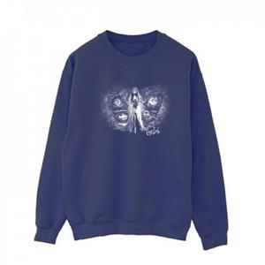 Pertemba FR - Apparel Corpse Bride heren Emily Butterfly-sweatshirt XL zwart