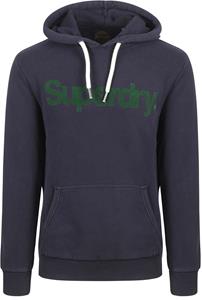 Superdry Classic Coreogo Hoodie Heren