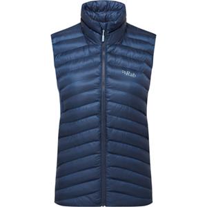 Rab - Women's Cirrus Flex Vest - Synthetische bodywarmer, blauw