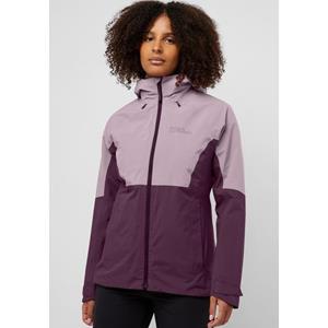 Jack Wolfskin Glaabach 3in1 Jacket Women 3 in 1 Jacke Damen 
