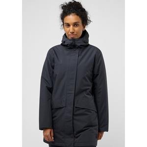 Jack Wolfskin Tempelhof Coat Women Waterdichte winterjas Dames 