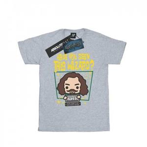 Harry Potter jongens Sirius zwart Azkaban junior T-shirt 9-11 Years wit