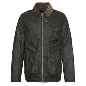 Barbour Heren waxjas Angler Fern