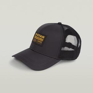 G-Star RAW Embro Baseball Trucker Cap - Zwart - Heren