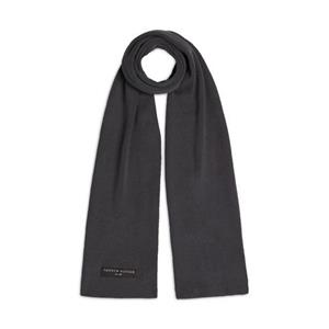 Tommy Hilfiger Gebreide sjaal TH FOUNDATION COTTON SCARF