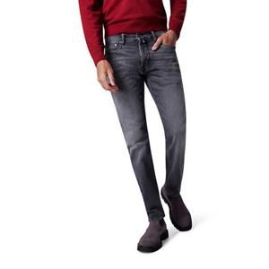 Pierre Cardin 5-pocket jeans PC-Lyon met lichte fadeout-effecten