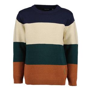 Blue Seven-collectie Gebreide trui (pebble)