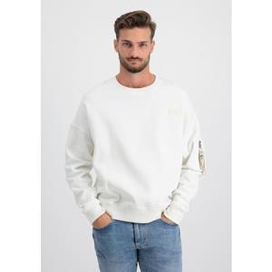Alpha Industries Sweater Alpha Industries Men - Sweatshirts Organics OS Sweater