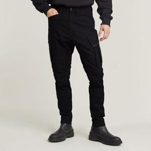 G-Star RAW Zip Pocket 3D Skinny Cargo Broek 2.0 - Zwart - Heren