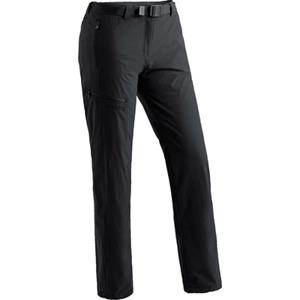 Maier Sports Damesbroek Lulaka Winter, black