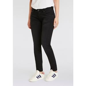 Herrlicher Slim fit jeans Touch Slim Recycled Denim Black Stretch