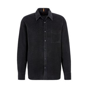 Hugo Boss Overhemd relegant dark blue