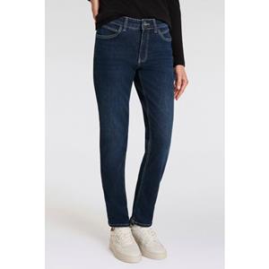 MAC Straight jeans MELANIE dragon-fly Decoratieve nietendetails op de achterzak