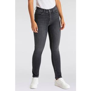 MAC Straight jeans MELANIE dragon-fly Decoratieve nietendetails op de achterzak